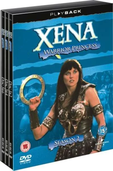 Xena: Warrior Princess - Series 2 Image 1