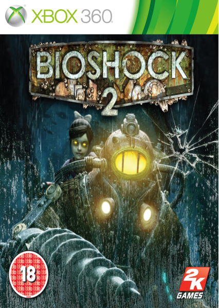 Bioshock 2 Image 1