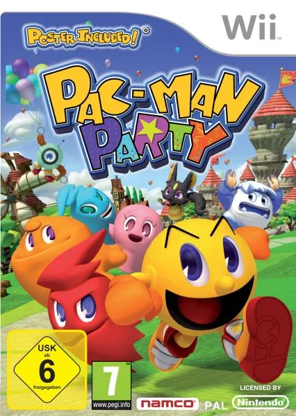 Pac-Man Party Image 1