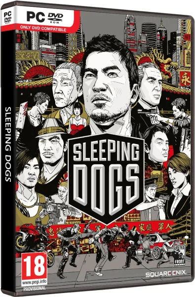 Sleeping Dogs Image 1