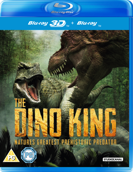 The Dino King 3D Image 1