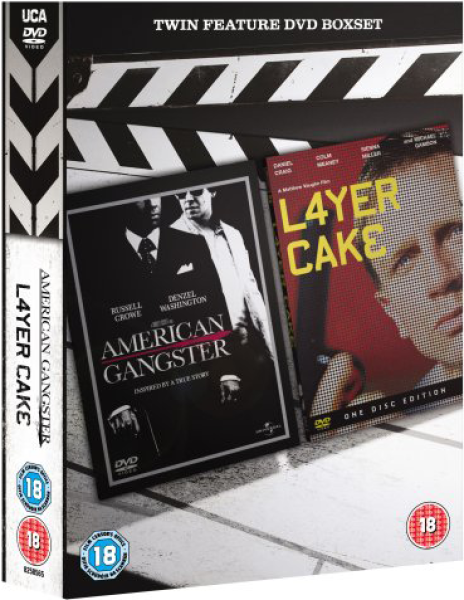 American Gangster/Layer Cake Image 1