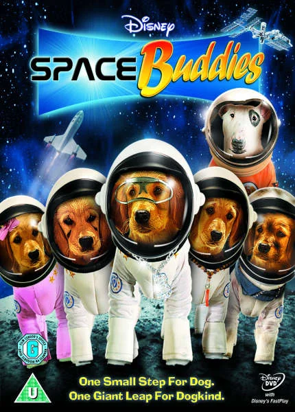 Space Buddies Image 1