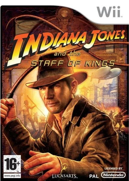 Indiana Jones and the Staff Of Kings Image 1