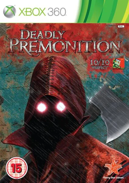 Deadly Premonition Image 1