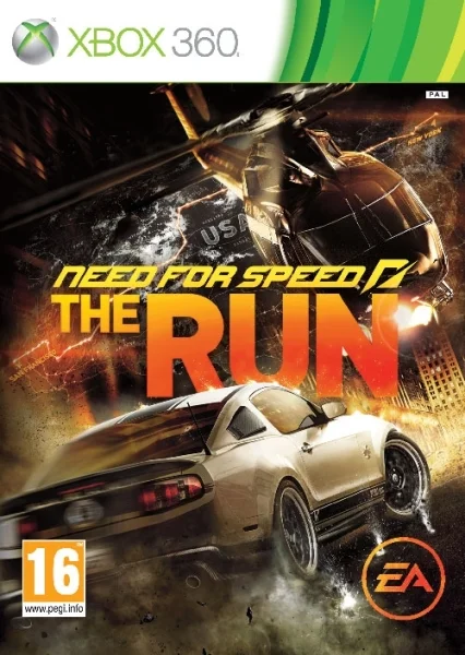 Need For Speed The Run Image 1