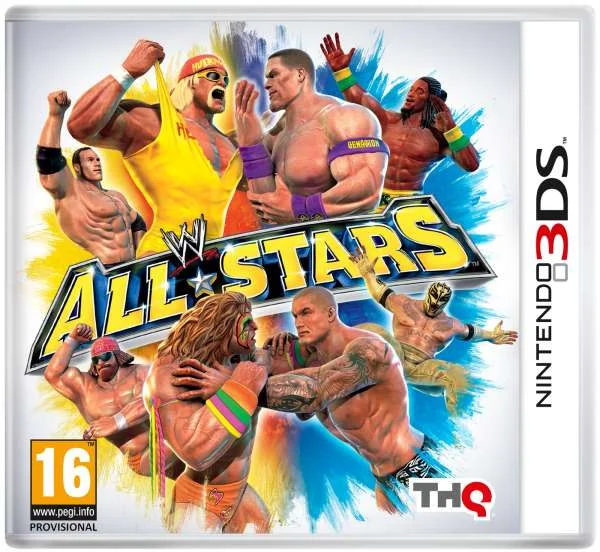 WWE All Stars Image 1