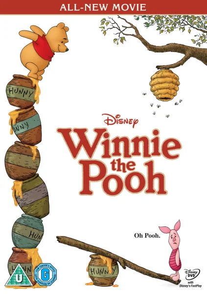 Winnie the Pooh: The Movie Image 1