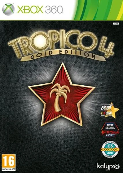 Tropico 4: Gold Edition Image 1