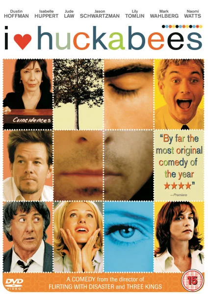 I Heart Huckabees Image 1