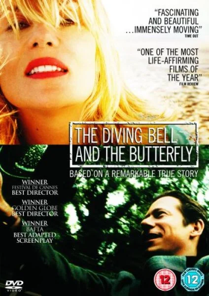 Diving Bell and the Butterfly Image 1