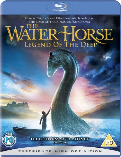 Water Horse Image 1