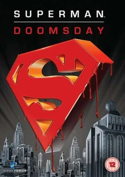 Superman Doomsday Image 1