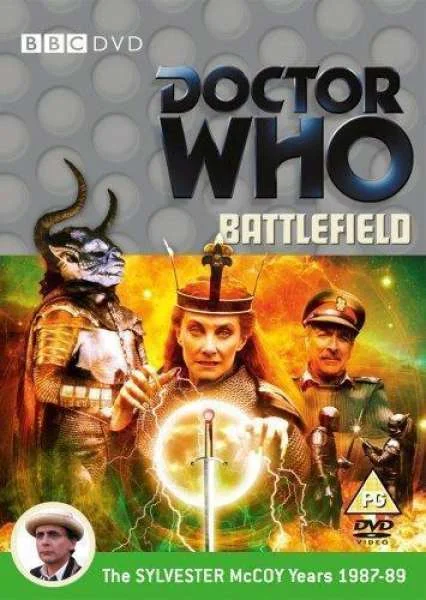 Doctor Who - Battlefield Image 1