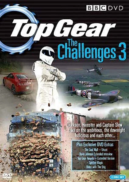 Top Gear The Challenges 3 Image 1