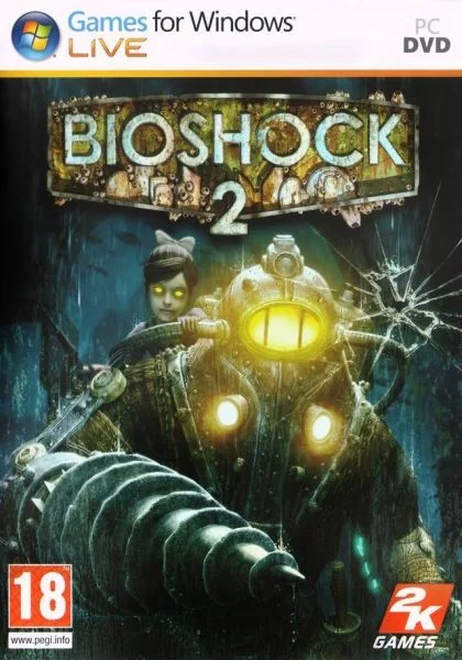 Bioshock 2 Image 1