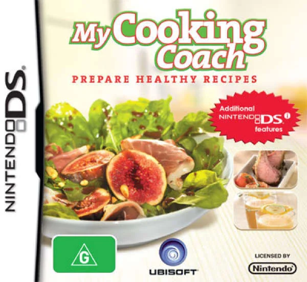 Cooking Coach (DSI Compatible) Image 1