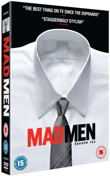 Mad Men - Seasons 1 and 2 Image 1