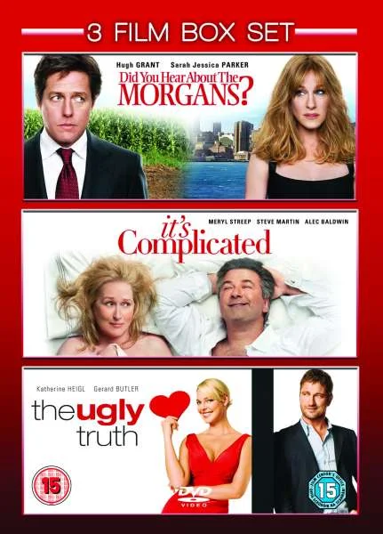 Its Complicated / Ugly Truth / Did You Hear About The Morgans Image 1