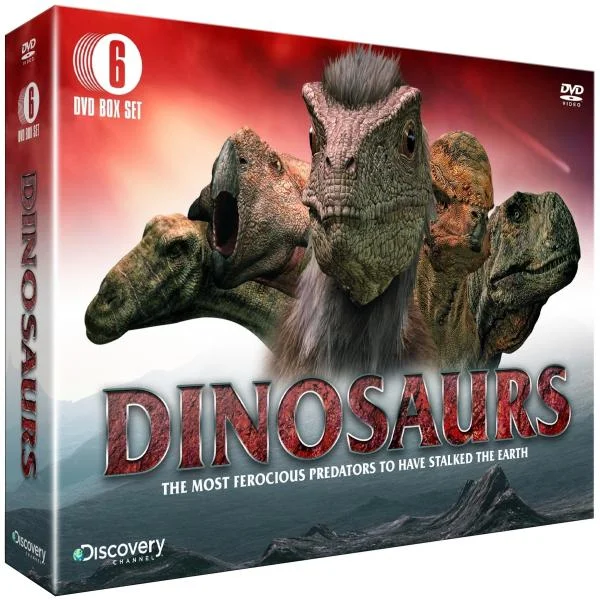 Dinosaurs Image 1