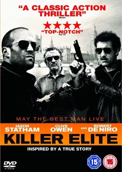Killer Elite Image 1