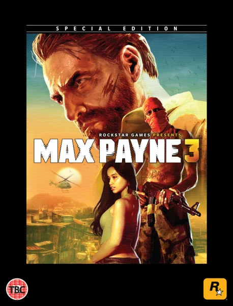 Max Payne 3: Special Edition PS3 Image 1
