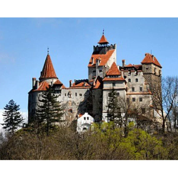 Three Night Dracula's Castle Adventure in Romania Image 1