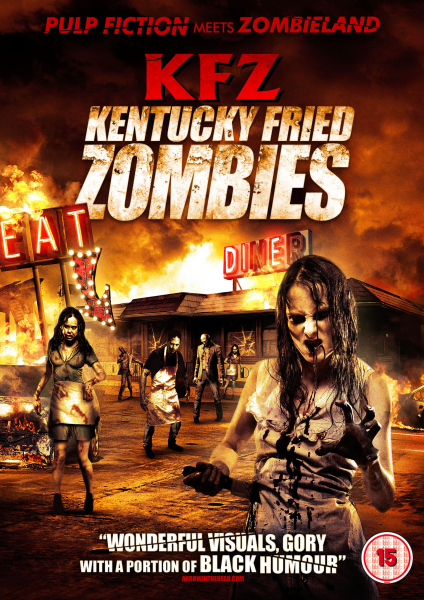 Popcorn Chicken and Kentuky Fried Zombie Image 1