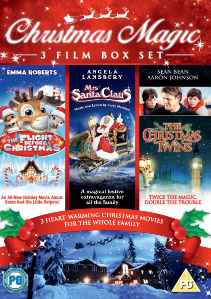 Christmas Family Box Set Image 1