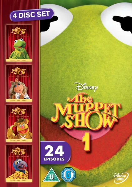The Muppet Show - Season 1 Image 1