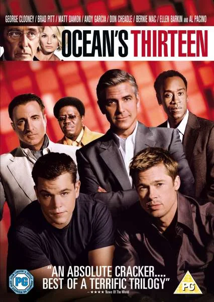 Oceans Thirteen Image 1