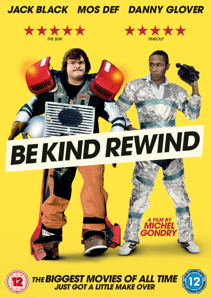 Be Kind Rewind Image 1