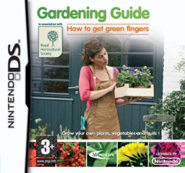 Gardening Guide (RHS Endorsed) Image 1