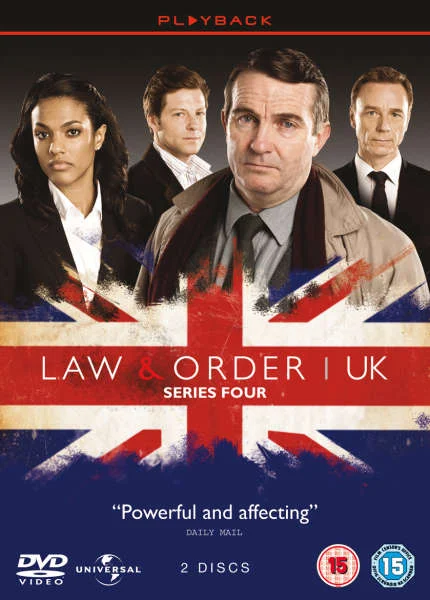 Law and Order: UK - Series 4 Image 1
