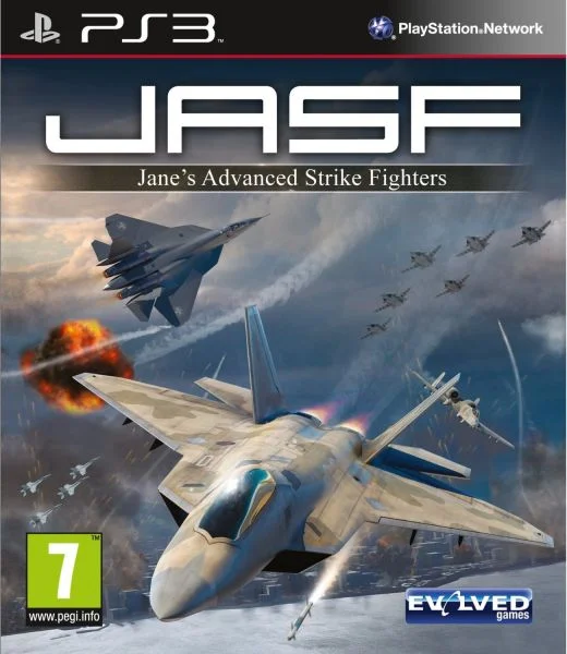 Jane's Advanced Strike Fighters Image 1