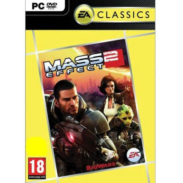 Mass Effect 2 (EA Classics) Image 1