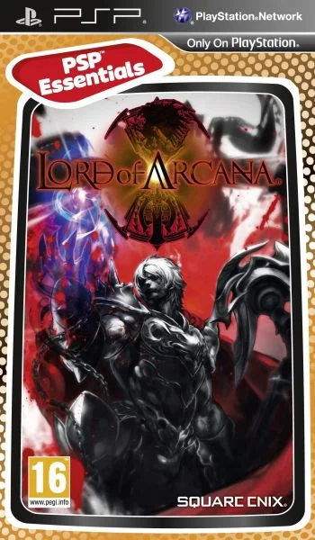 Lord of Arcana (Essentials) Image 1