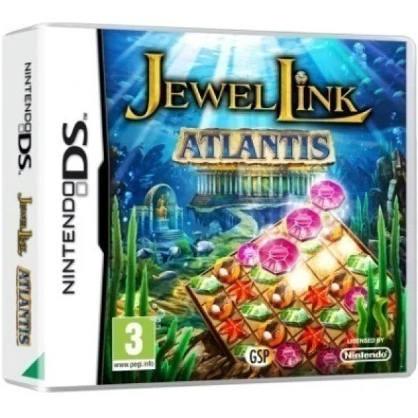 Jewel Link: Legends of Atlantis Image 1