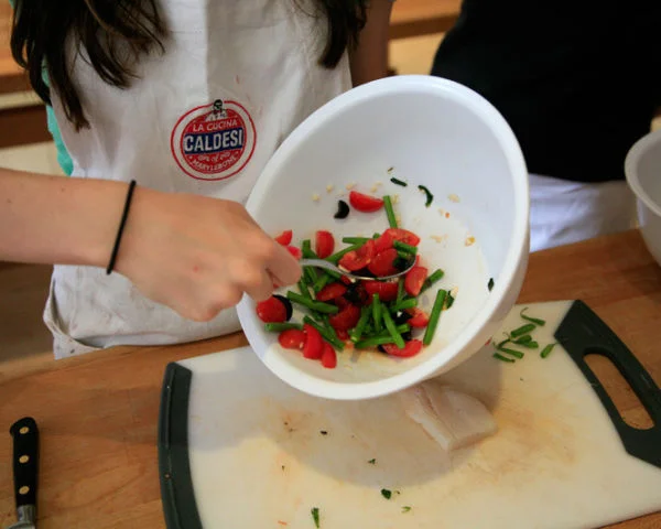Cookery Class Choice Voucher for One Image 1
