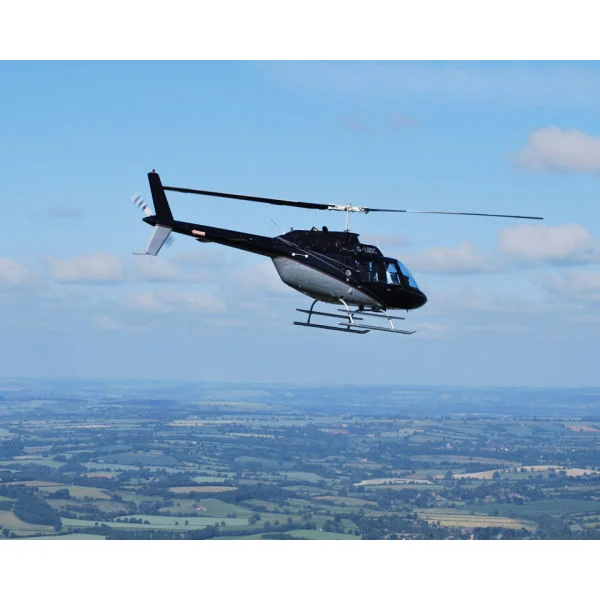 VIP Olympic Village Tour by Helicopter Image 1