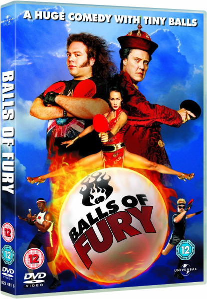 Balls Of Fury Image 1