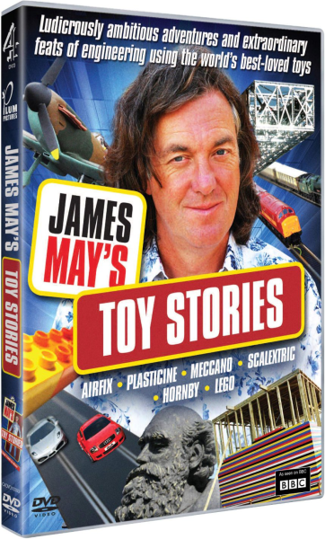 James Mays Toy Story Image 1