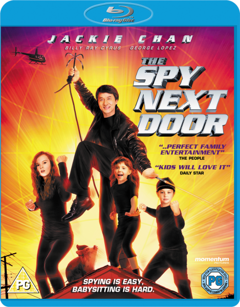 The Spy Next Door Image 1