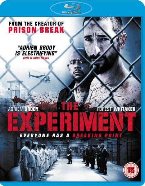 The Experiment Image 1