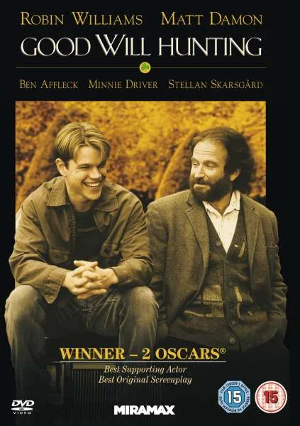 Good Will Hunting Image 1