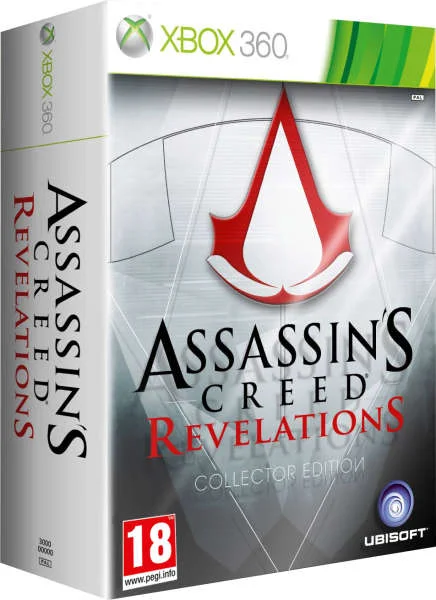 Assassins Creed Revelations: Collectors Edition Image 1