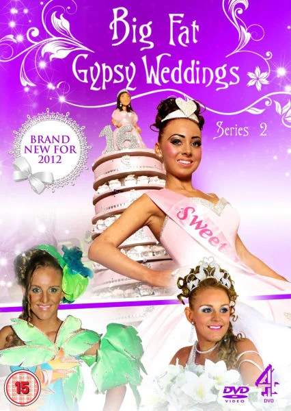 Big Fat Gypsy Weddings - Series 2 Image 1
