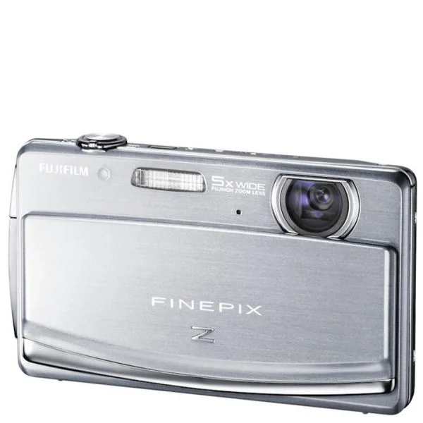 Fujifilm FinePix Z90 14 Megapixle Digital Camera - Silver Image 1