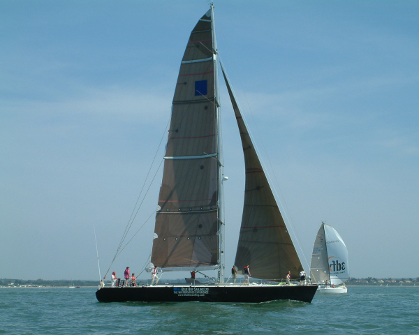 Half Day 'Round the World' Yacht Sailing Experience Image 1