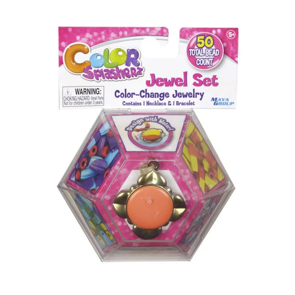 Colour Splasherz Jewel Set Image 1